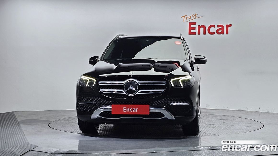 Mercedes-Benz GLE-Class 2019