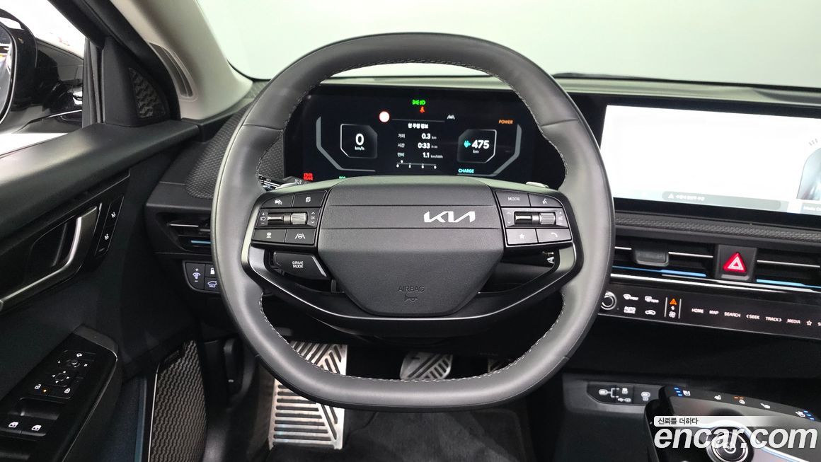 Kia EV6 2025