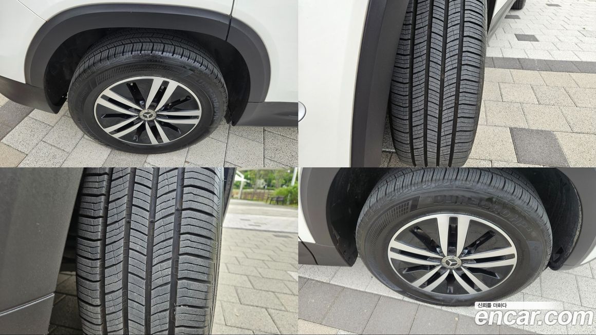 Mercedes-Benz GLB-Class 2021