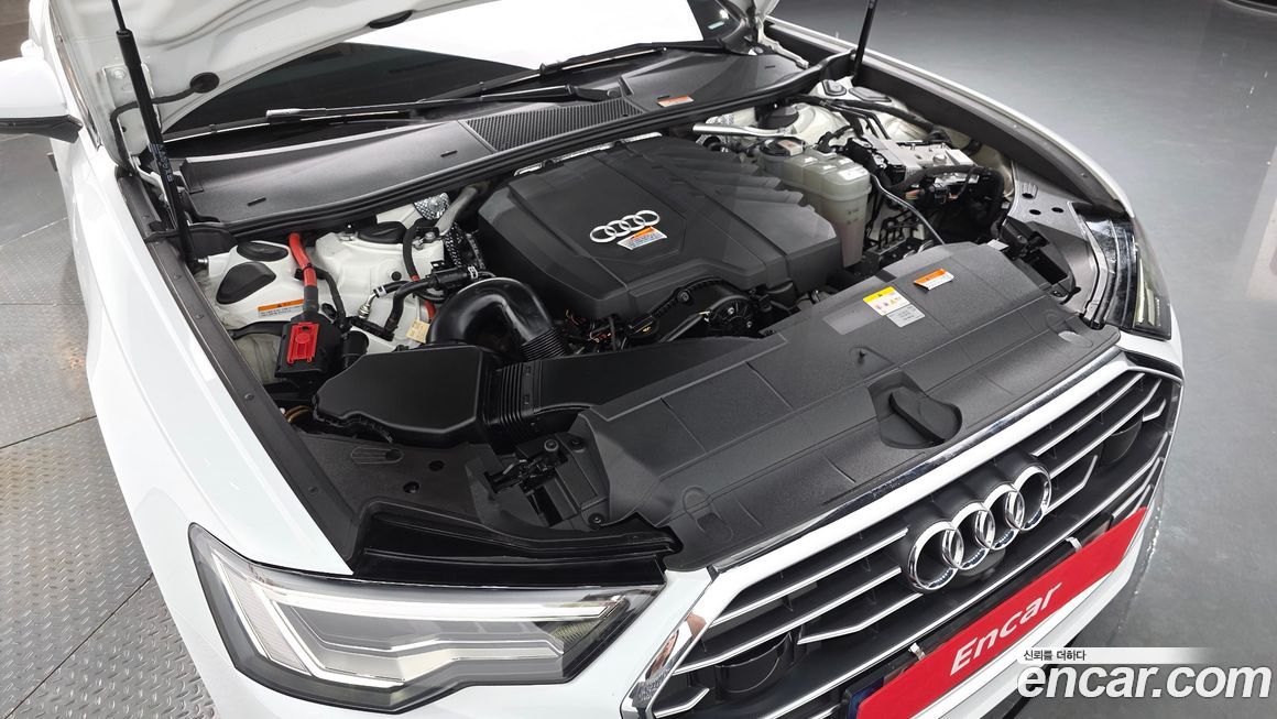Audi A6 2023
