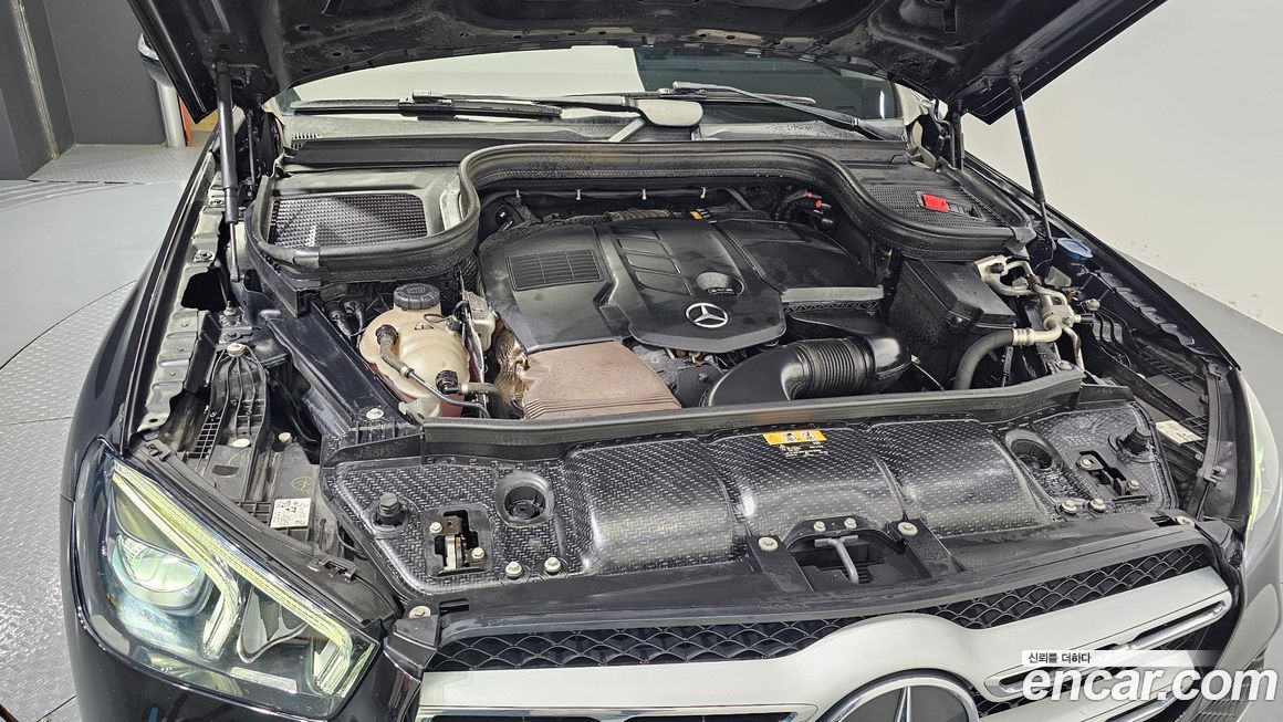 Mercedes-Benz GLE-Class 2019