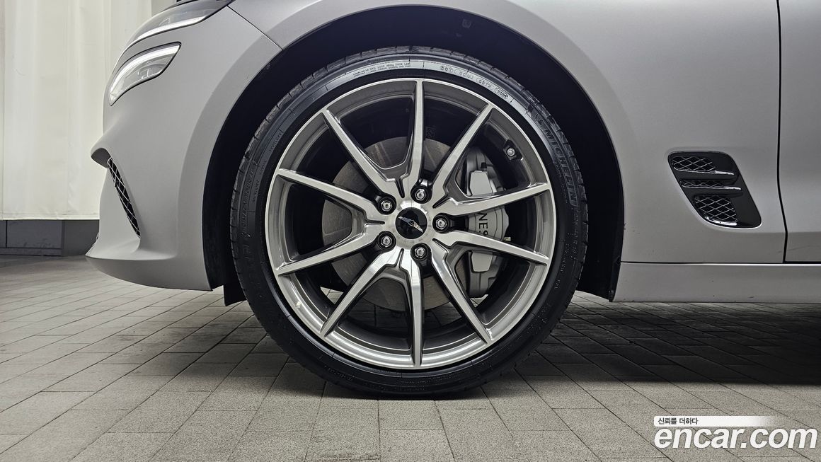 Genesis G70 2024