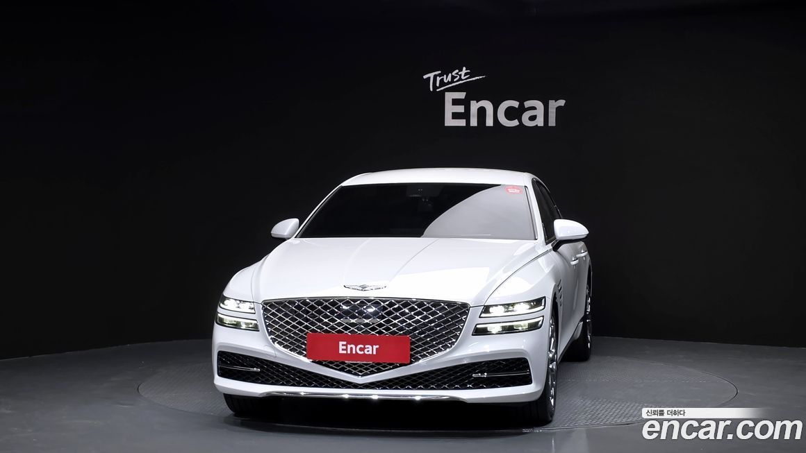 Genesis G80 2021