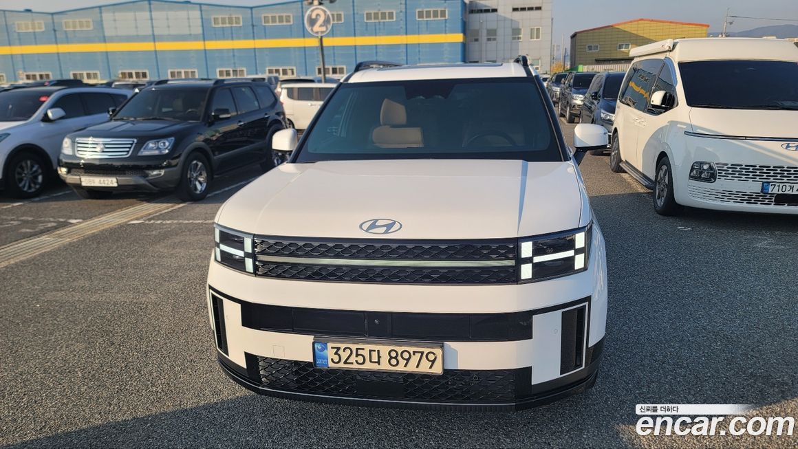 Hyundai Santafe 2024