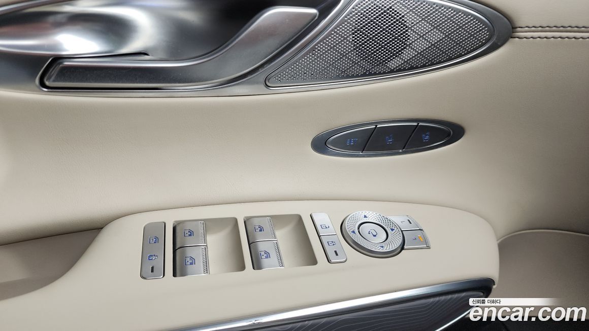 Genesis GV70 2022