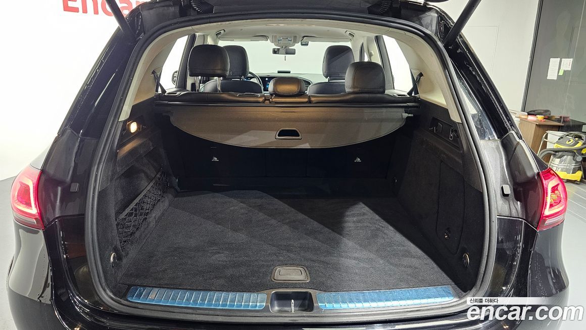 Mercedes-Benz GLE-Class 2019