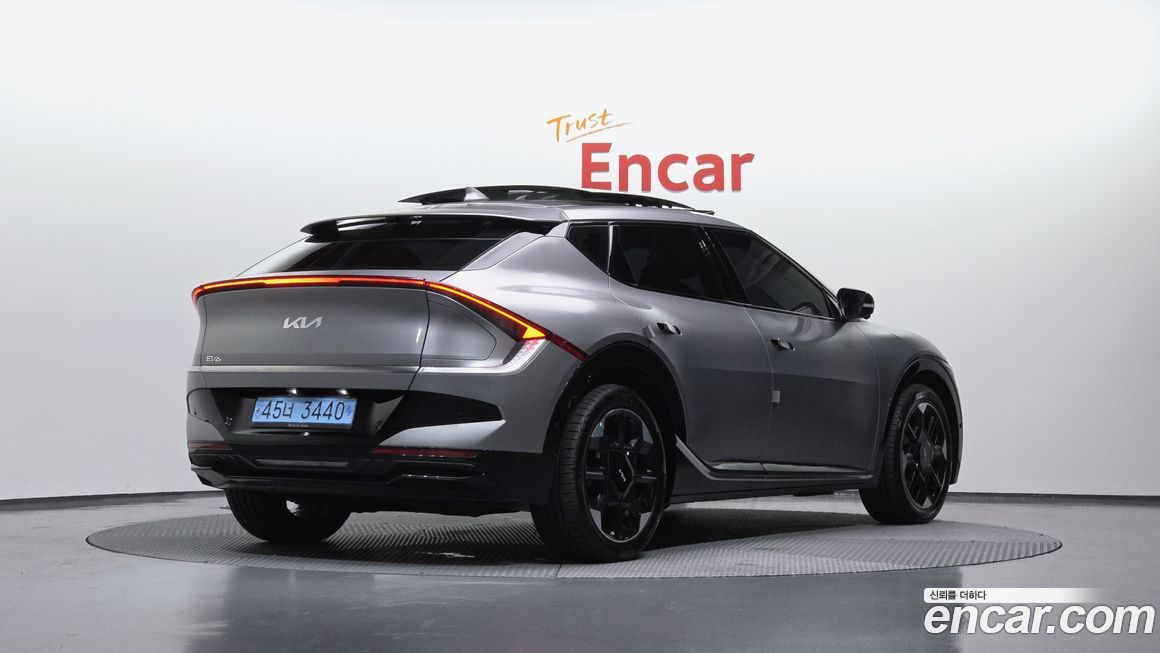 Kia EV6 2025
