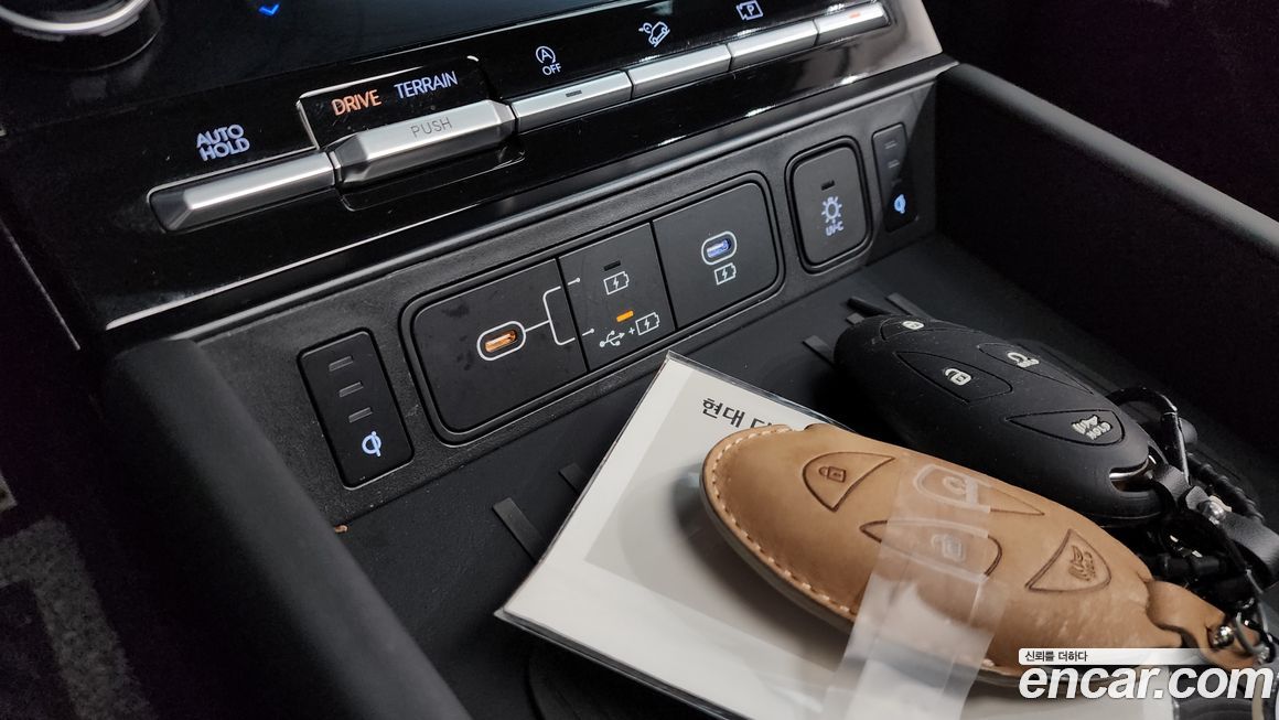 Hyundai Santafe 2024