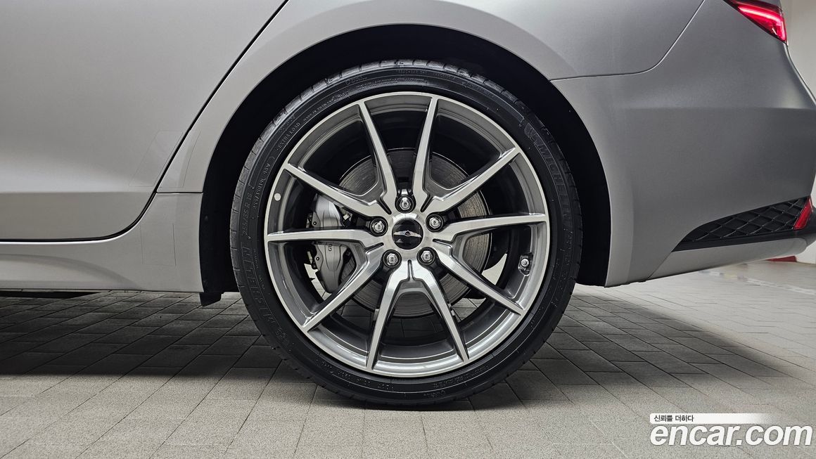 Genesis G70 2024
