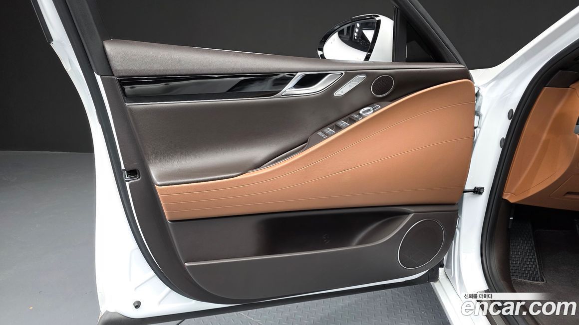 Genesis G80 2021