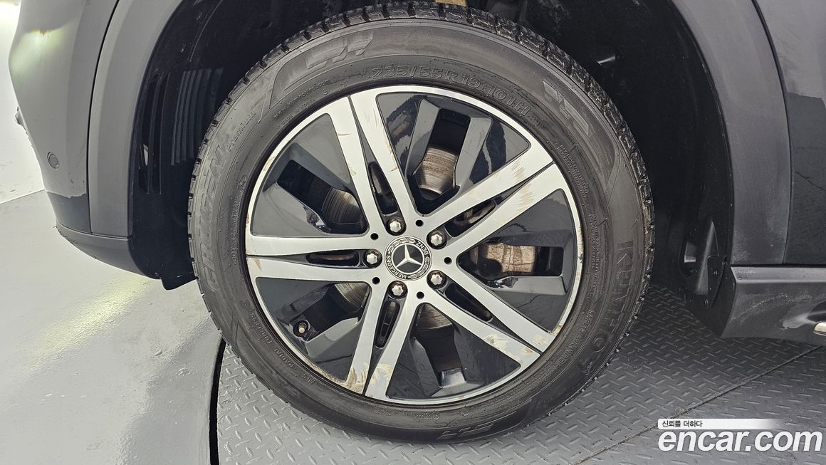 Mercedes-Benz GLE-Class 2019