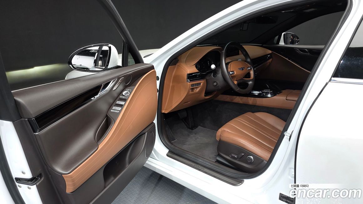 Genesis G80 2021