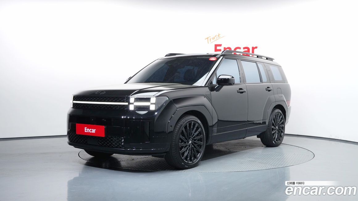 Hyundai Santafe 2024
