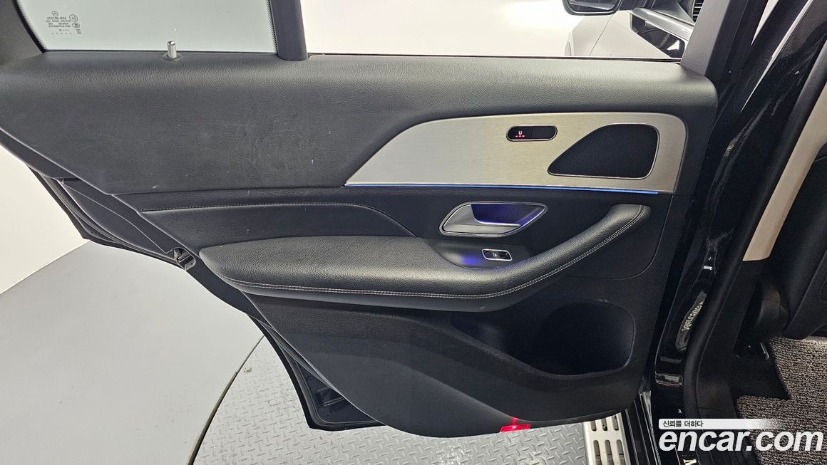 Mercedes-Benz GLE-Class 2019