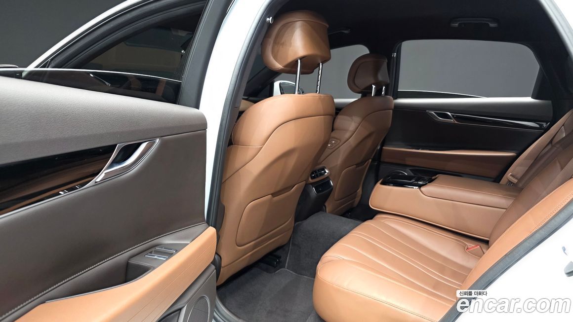 Genesis G80 2021
