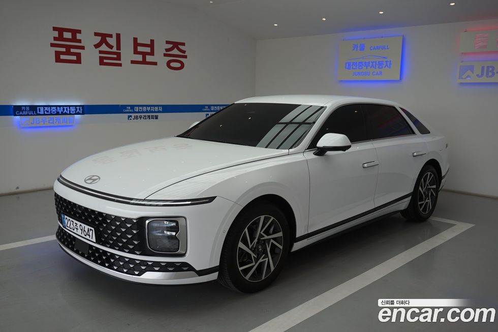 Hyundai Grandeur 2025