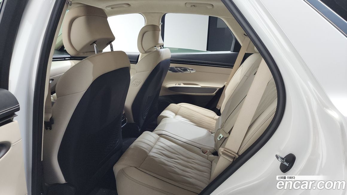 Genesis GV70 2022