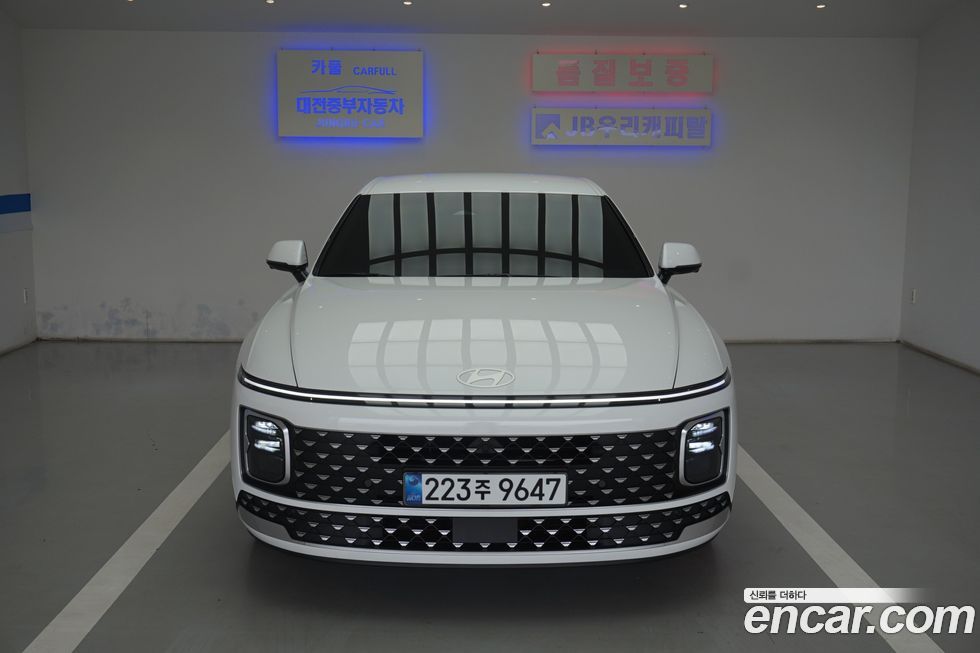 Hyundai Grandeur 2025