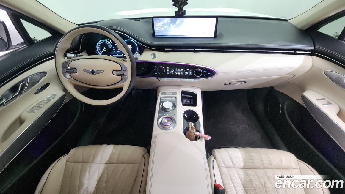 Genesis GV70 2022