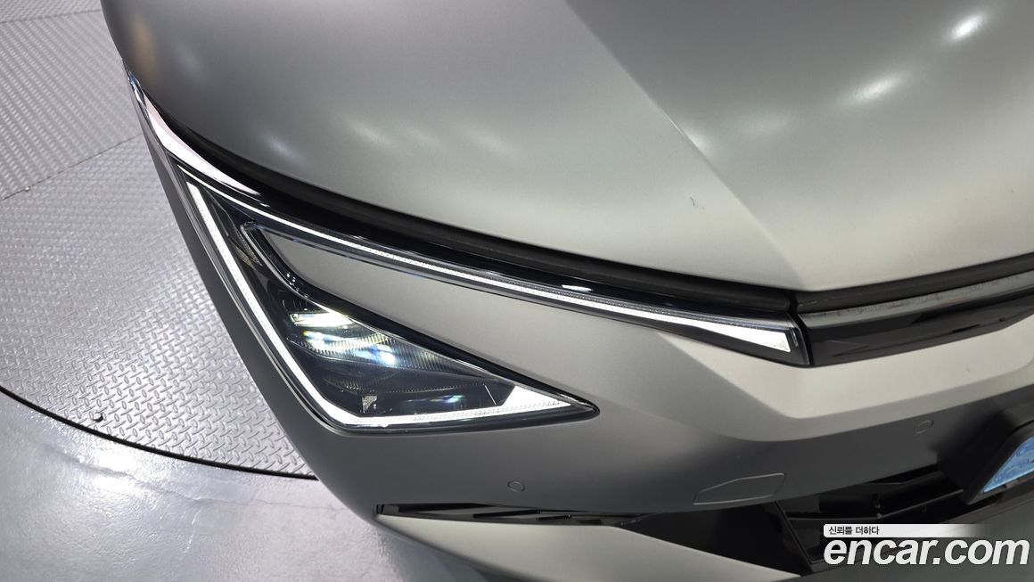 Kia EV6 2025
