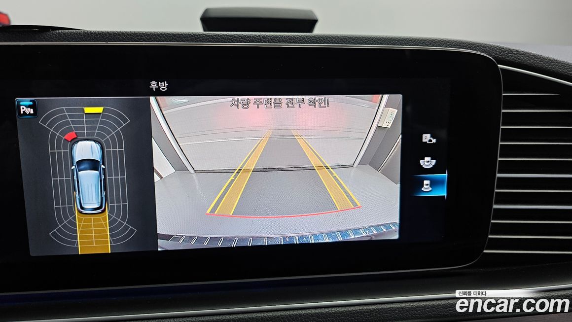 Mercedes-Benz GLE-Class 2019