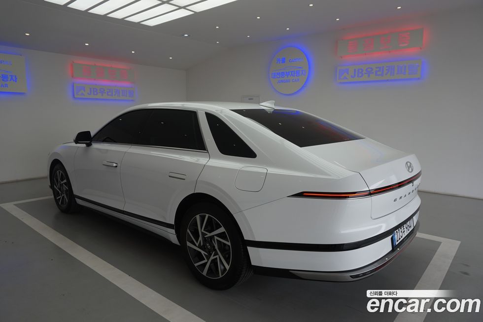 Hyundai Grandeur 2025