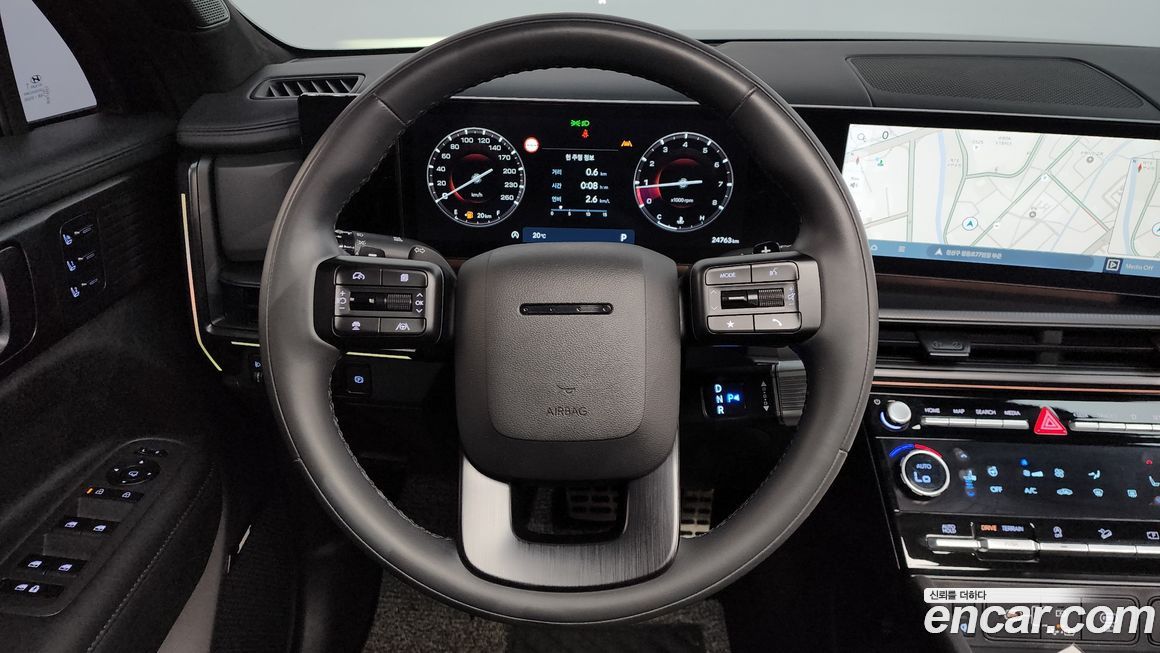 Hyundai Santafe 2024