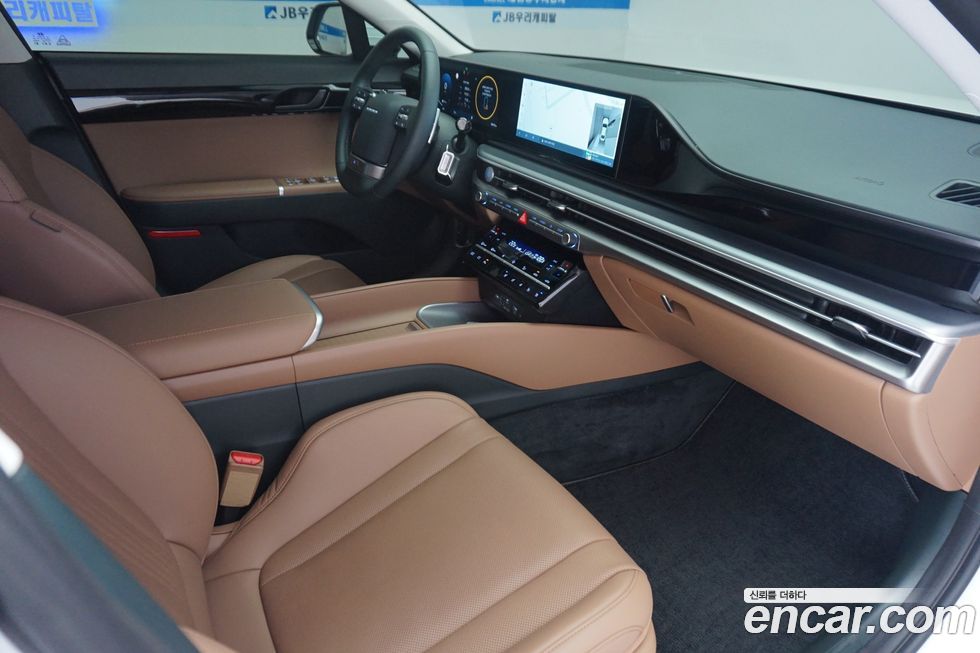 Hyundai Grandeur 2025