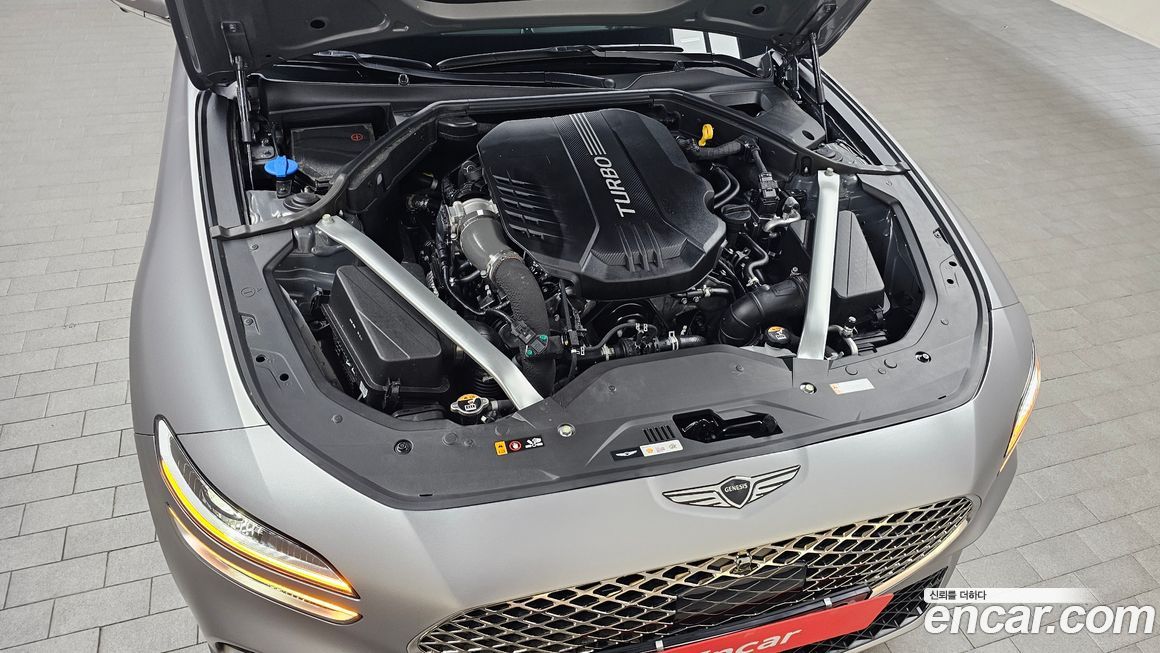 Genesis G70 2024
