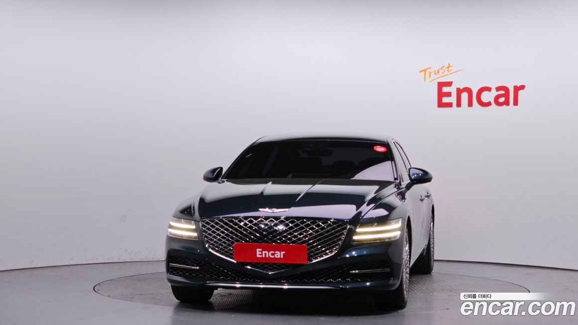 Genesis G80 2023
