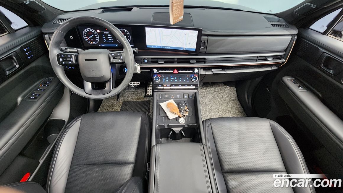 Hyundai Santafe 2024
