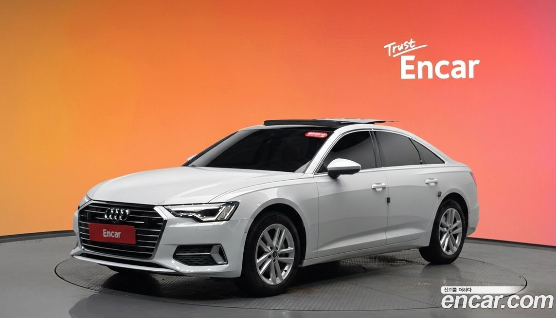 Audi A6 2023