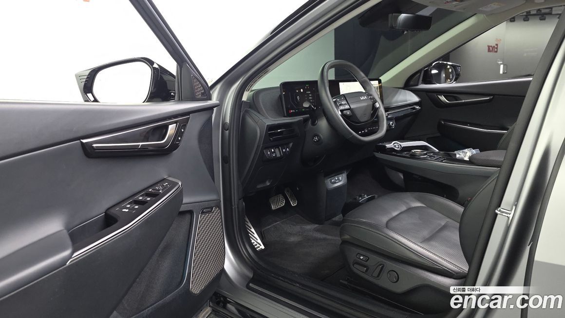 Kia EV6 2025
