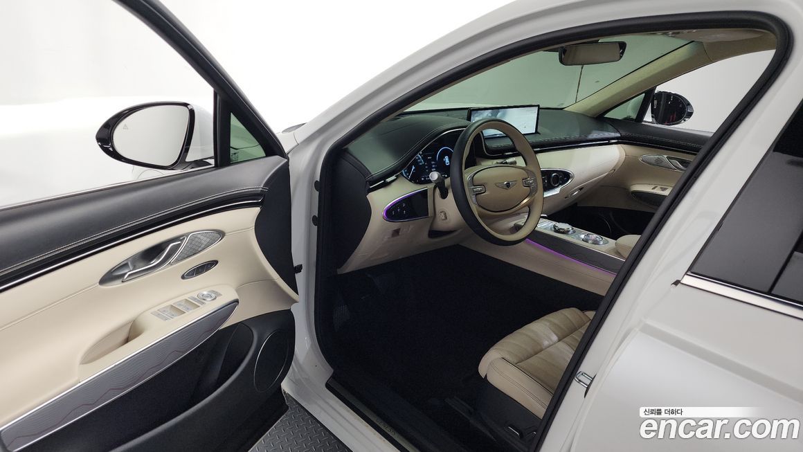 Genesis GV70 2022