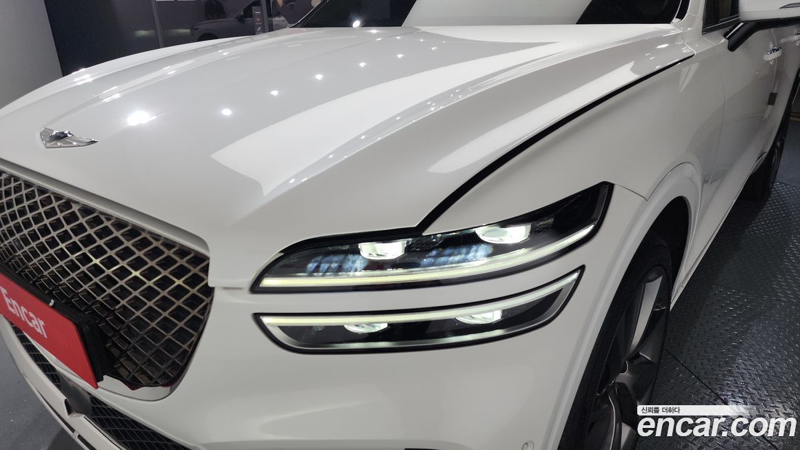 Genesis GV70 2022