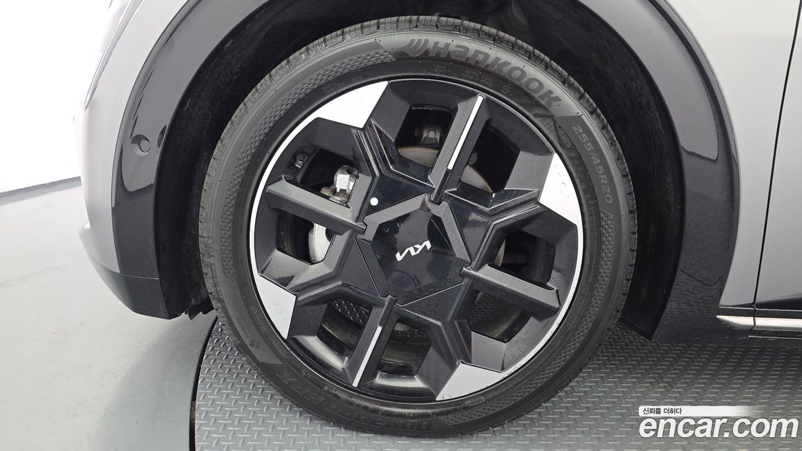 Kia EV6 2025