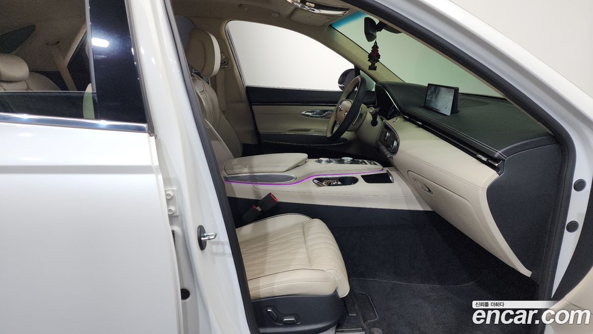 Genesis GV70 2022