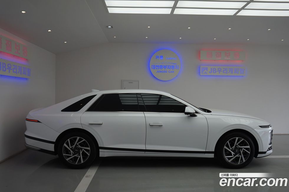 Hyundai Grandeur 2025