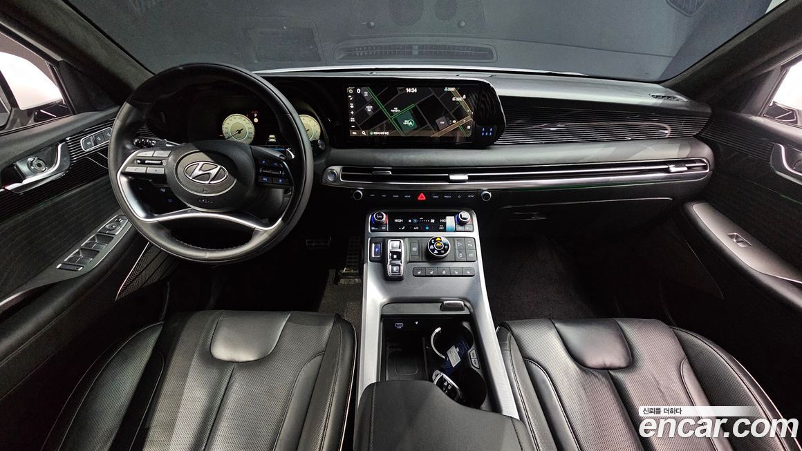 Hyundai Palisade 2023