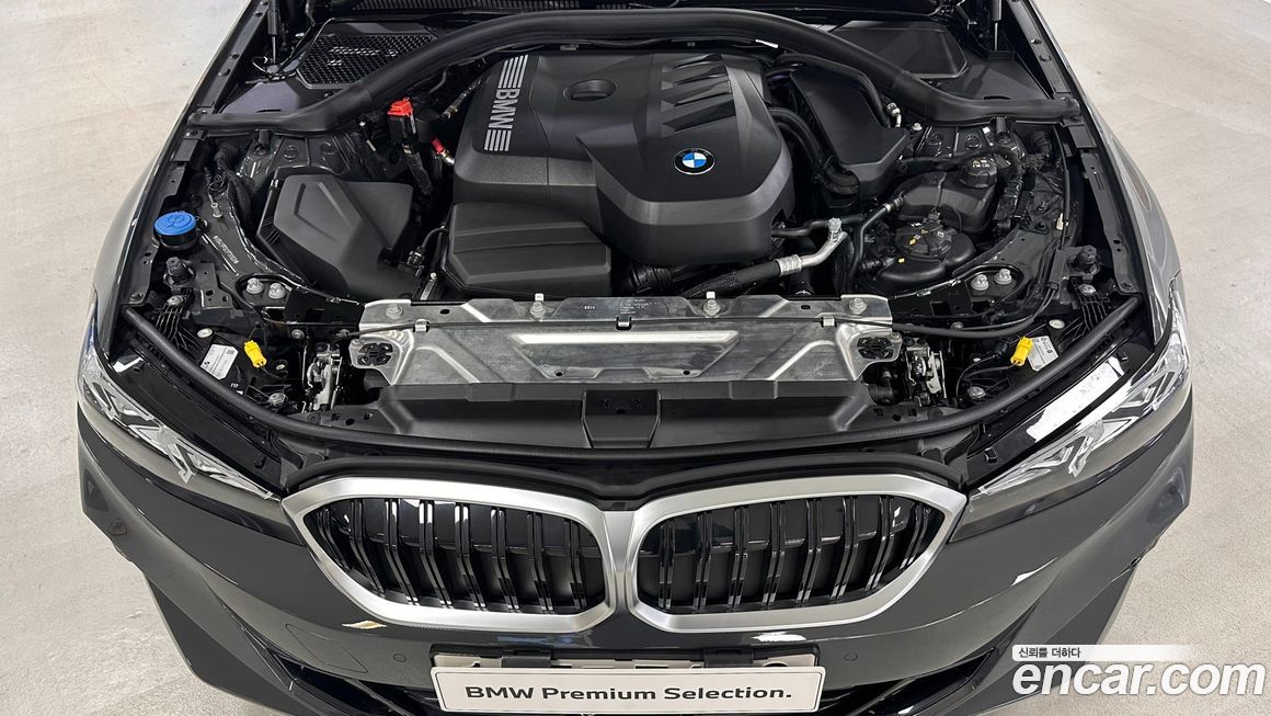 BMW 3-Series 2025
