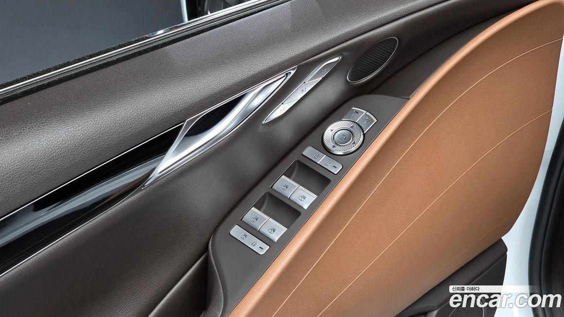 Genesis G80 2021