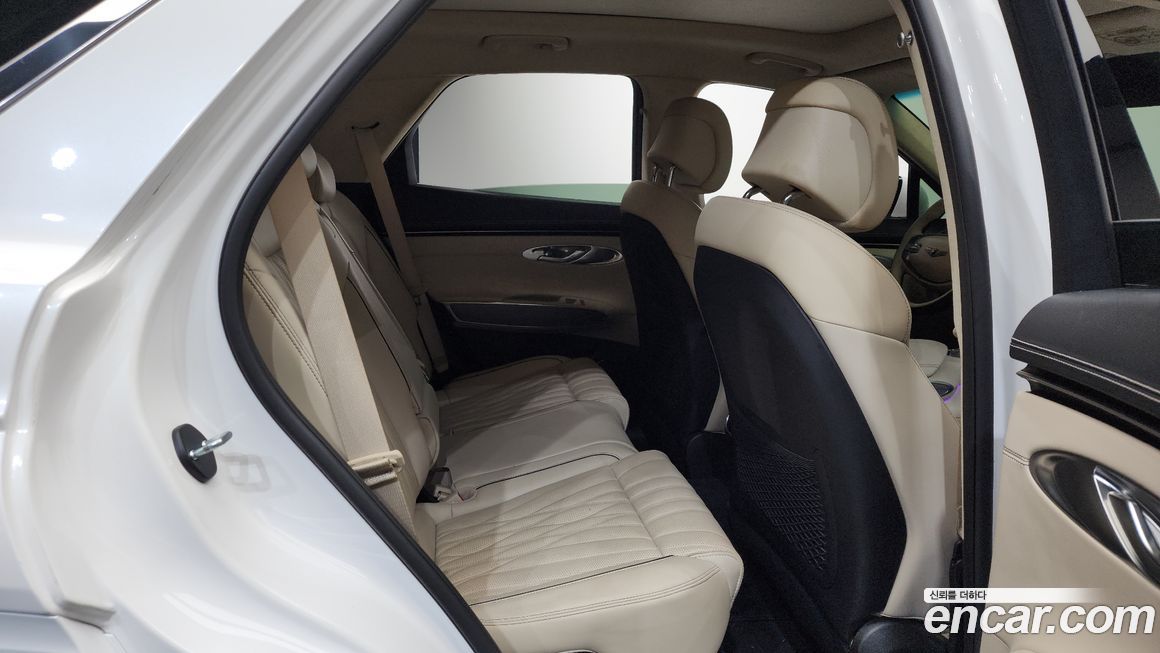 Genesis GV70 2022