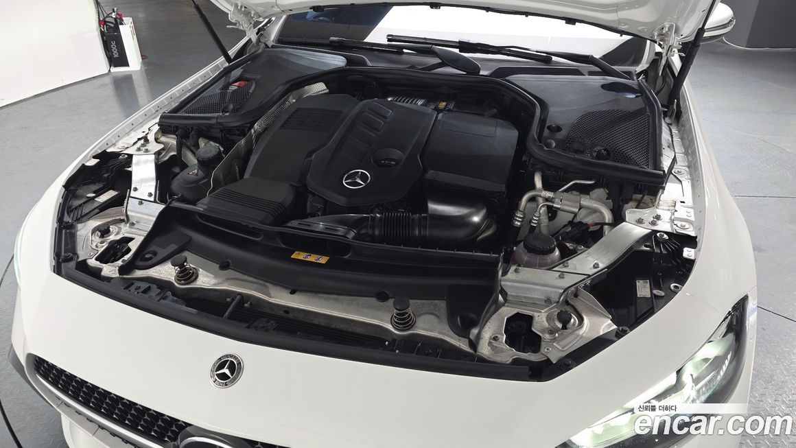 Mercedes-Benz CLS-Class 2022