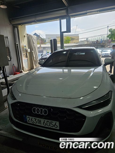 Audi A5 2025