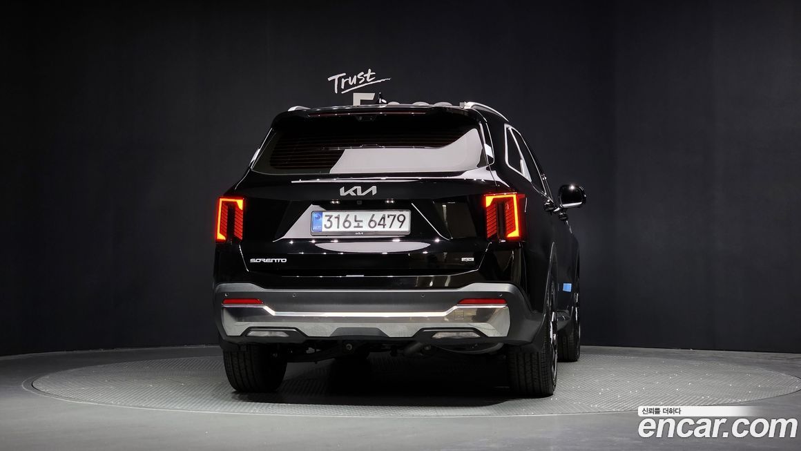 Kia Sorento 2026