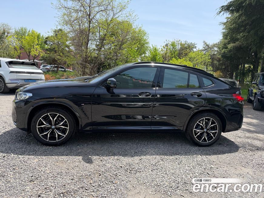 BMW X4 2023