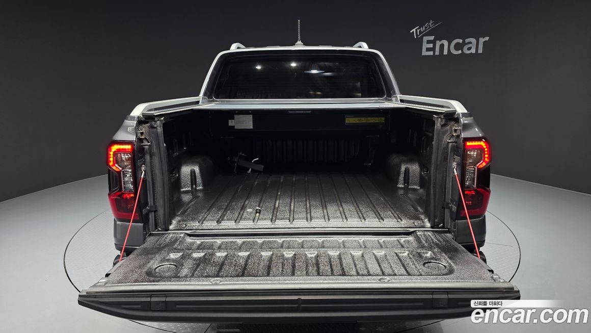 Ford Ranger 2023