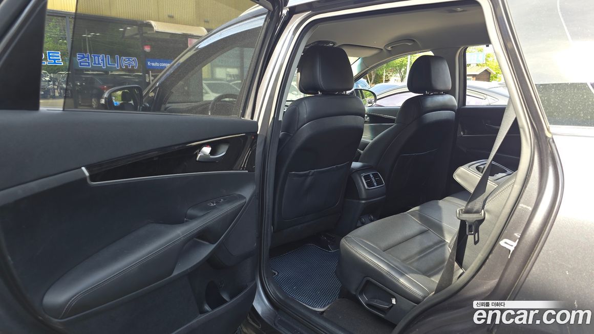 Kia Sorento 2015
