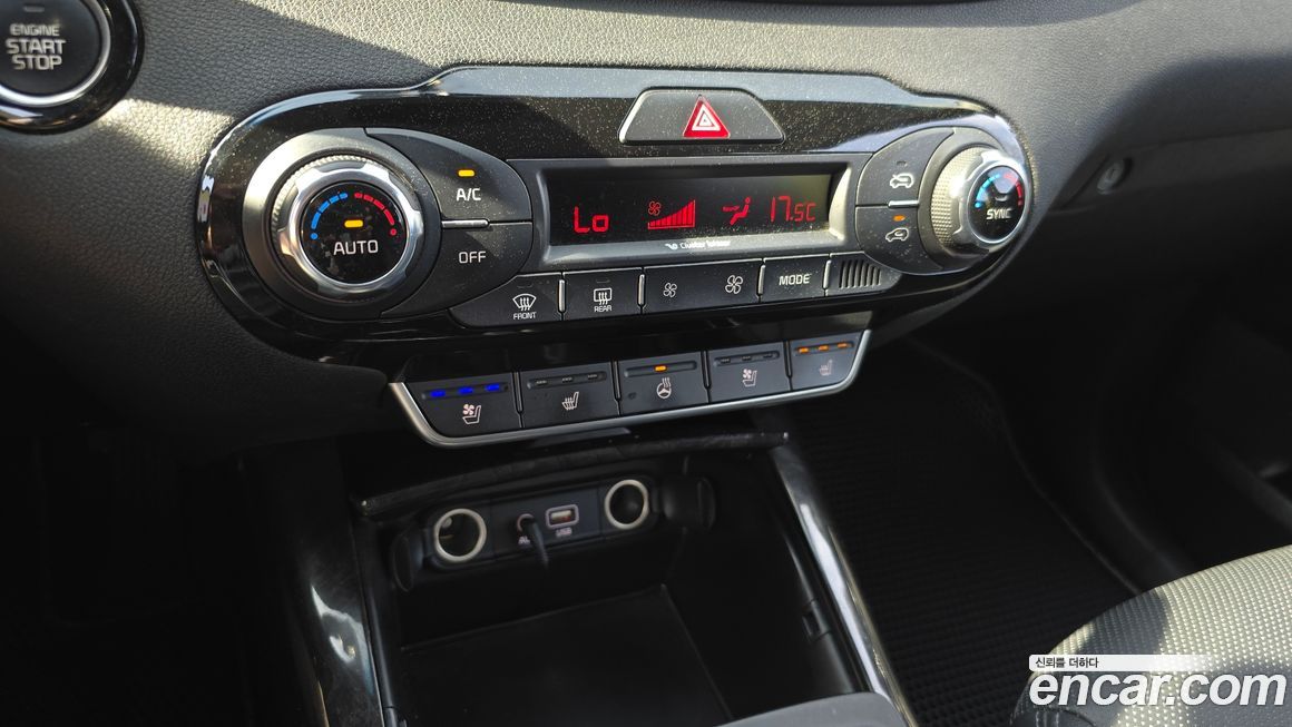 Kia Sorento 2015
