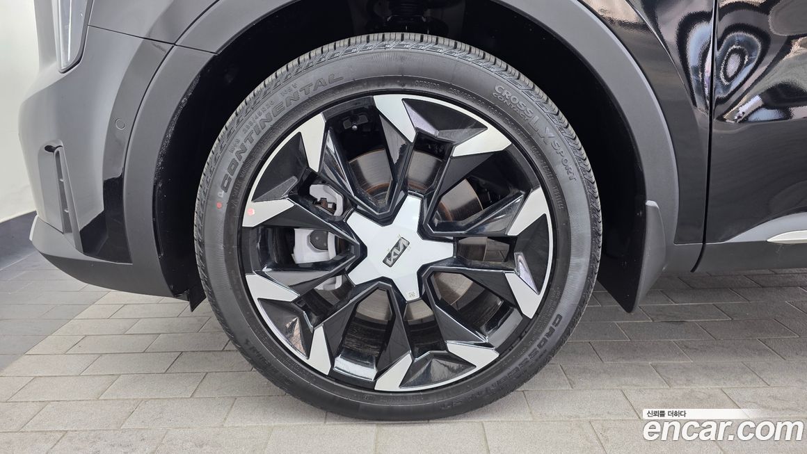 Kia Sorento 2026